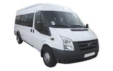 Berkshire Van Hire Ltd - Hire Minibuses