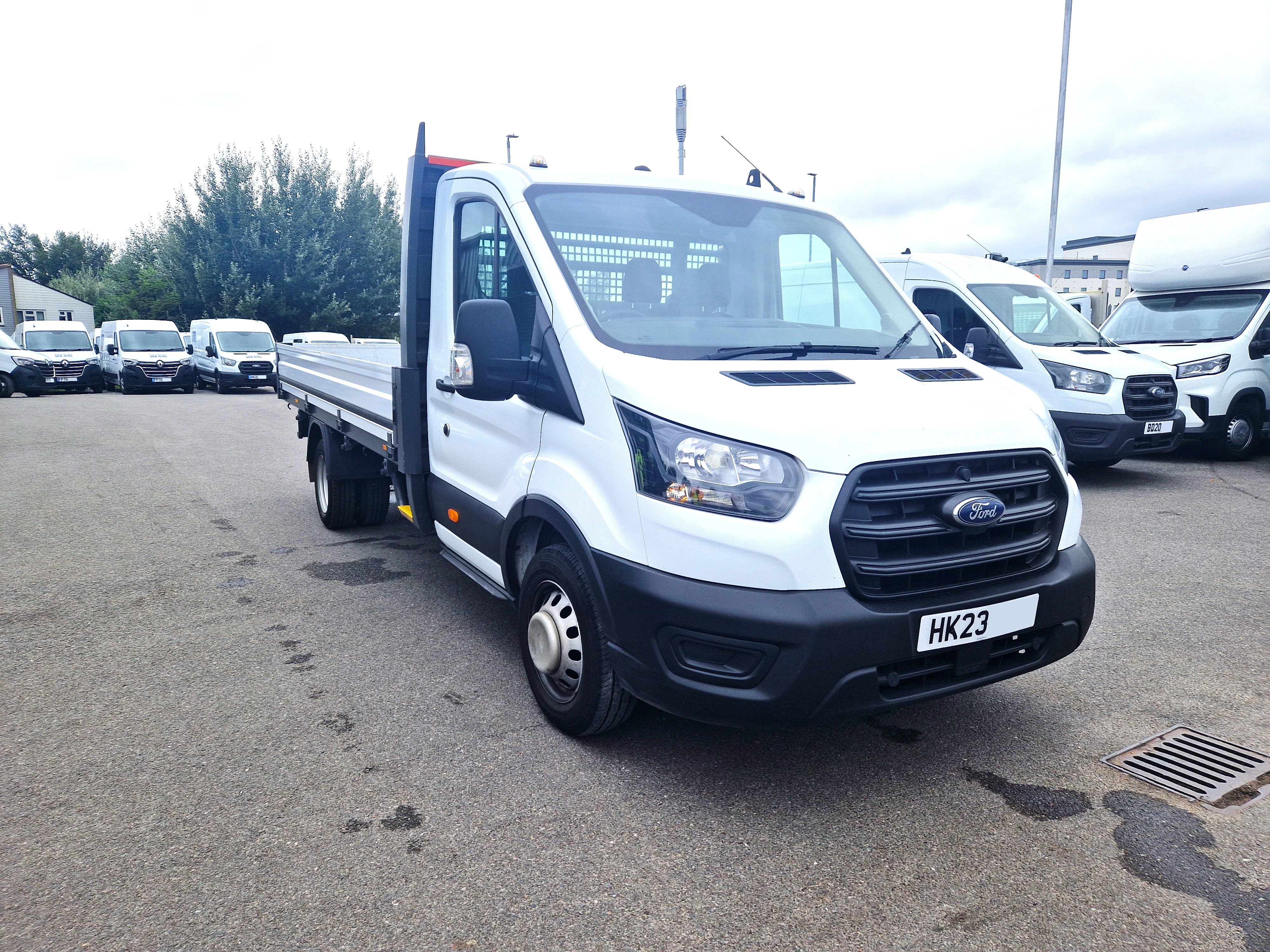 van hire