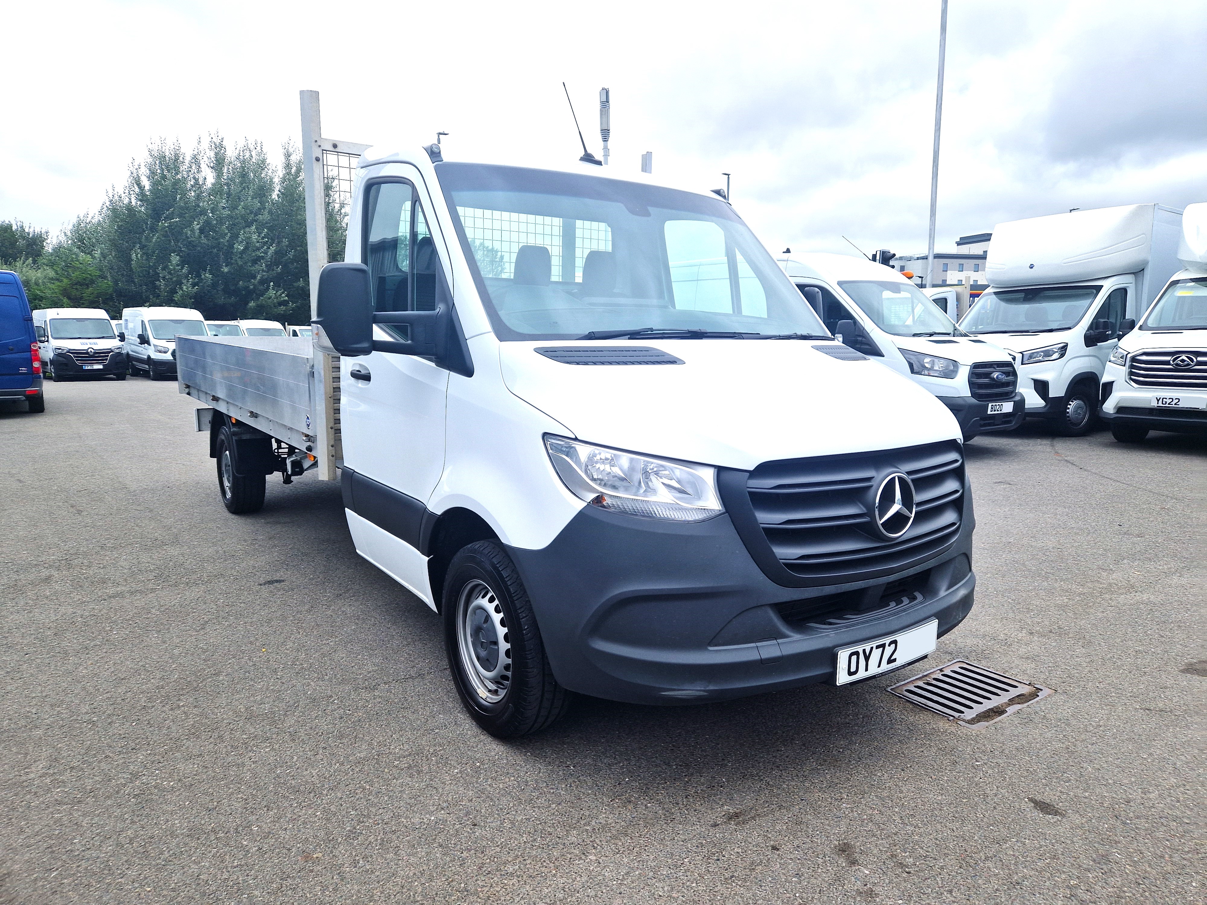 van hire