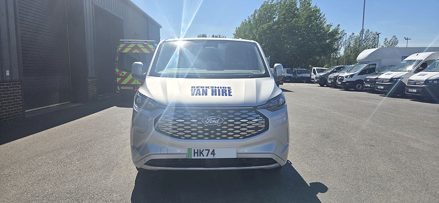 EV hire