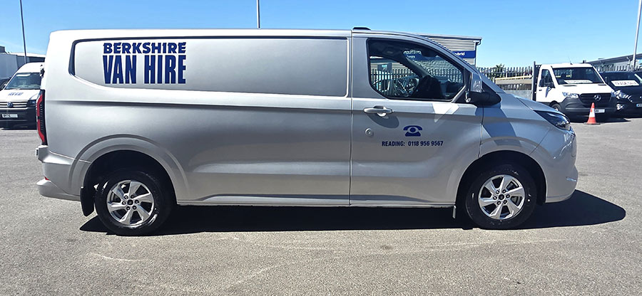 EV hire