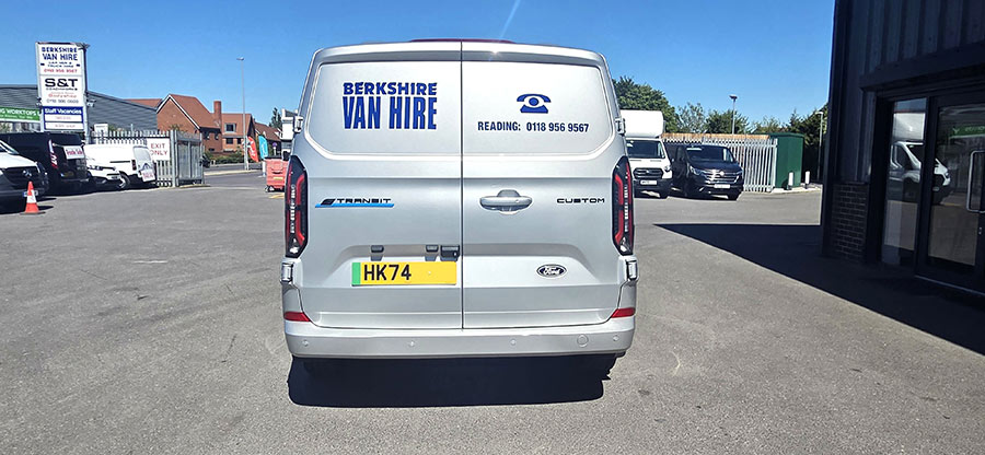 EV hire