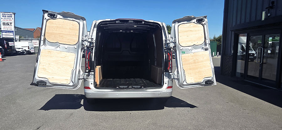 EV hire
