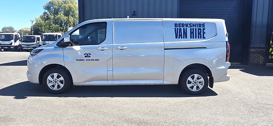 EV hire
