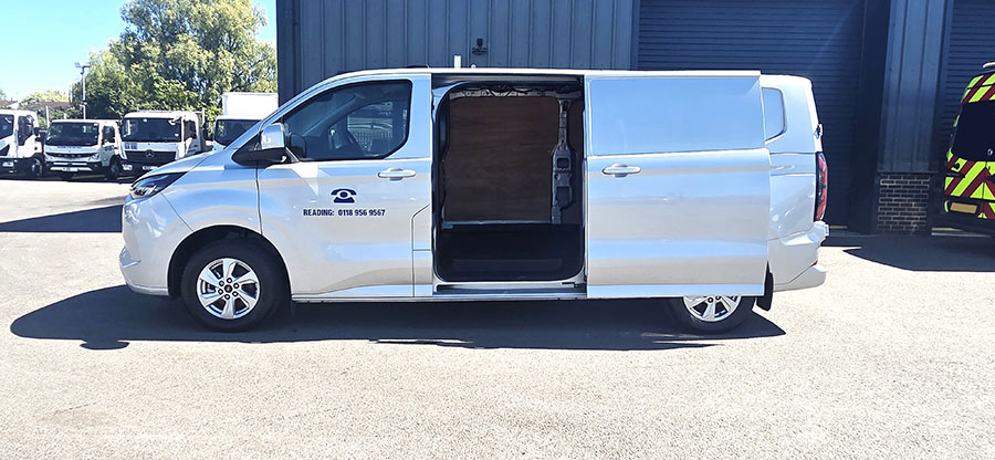 EV hire