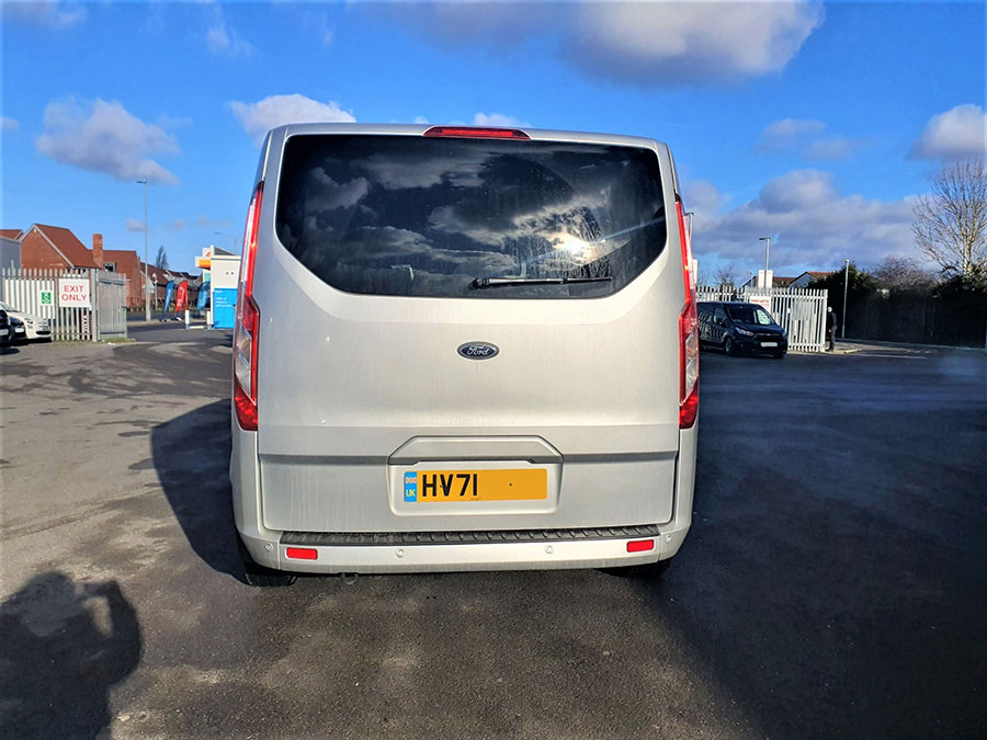 van hire