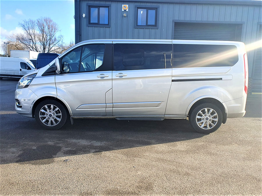van hire