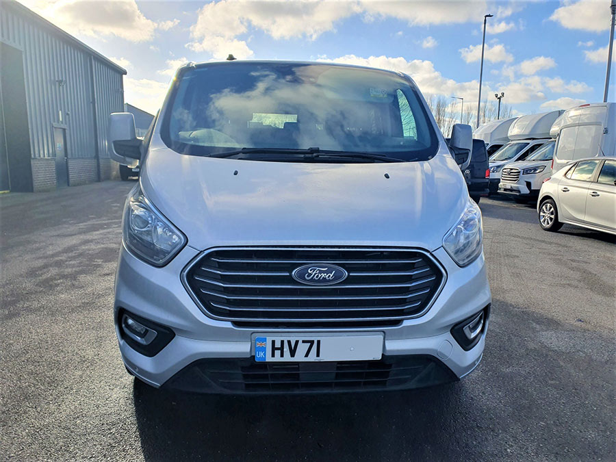 van hire