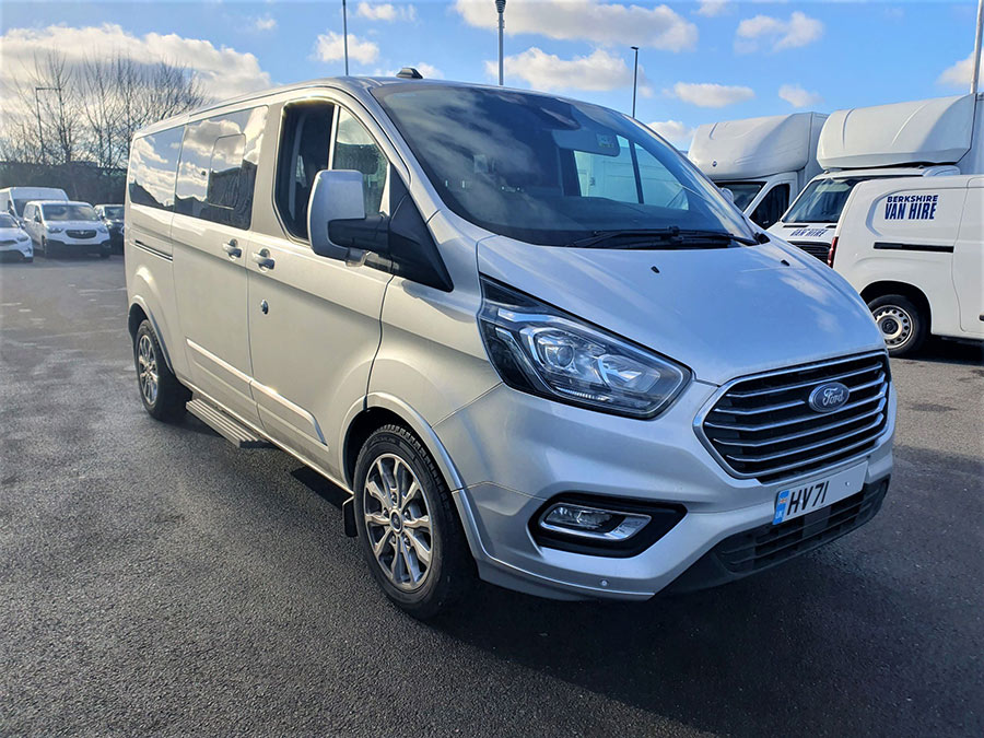 van hire