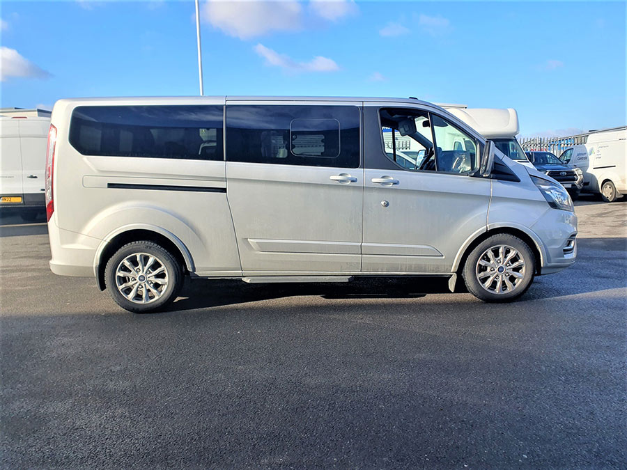 van hire