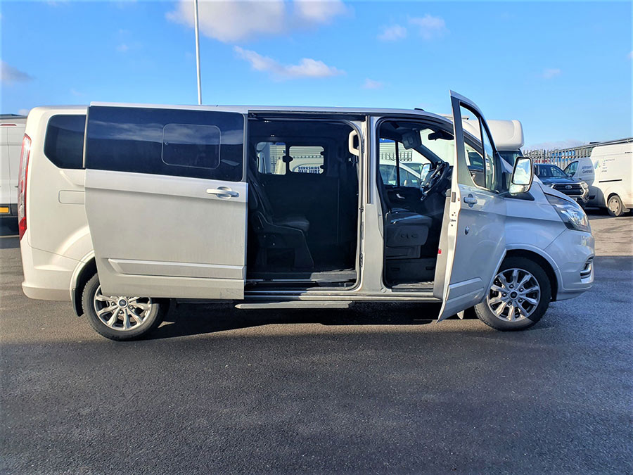 van hire