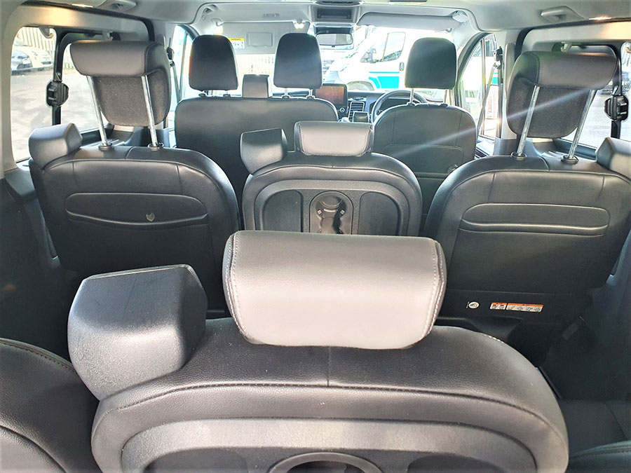 van hire
