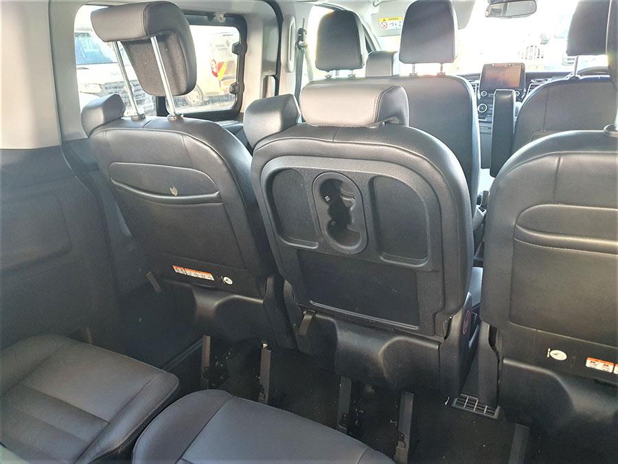 van hire