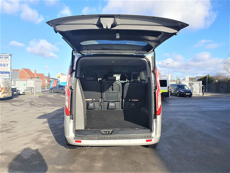van hire