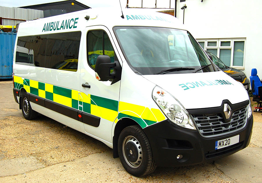 van hire