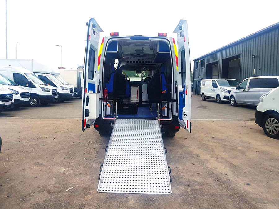 van hire