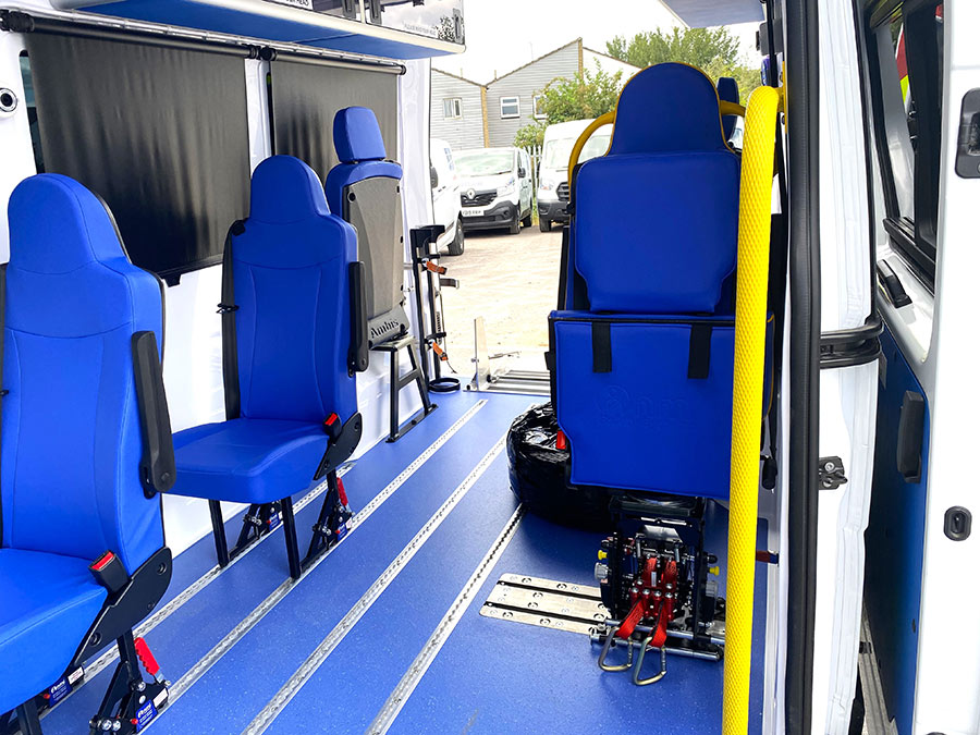 van hire