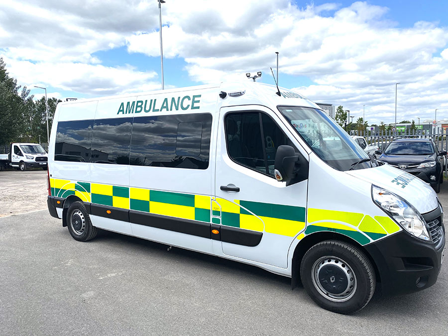van hire