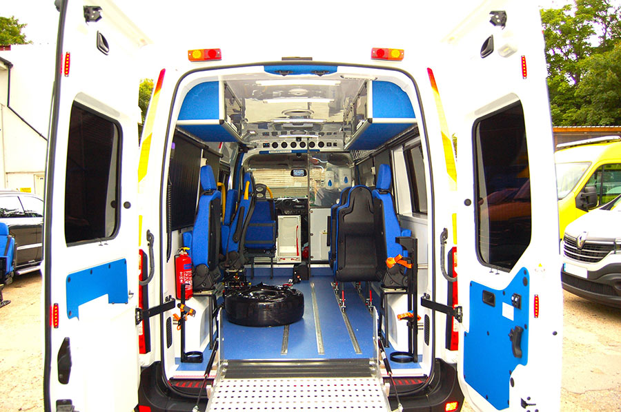 van hire