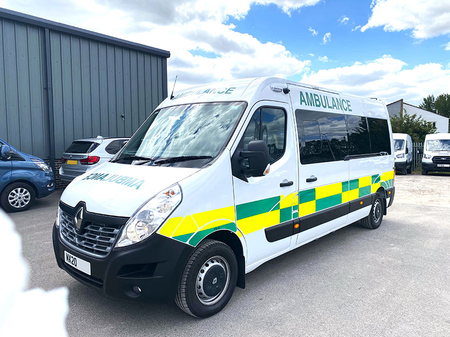 van hire