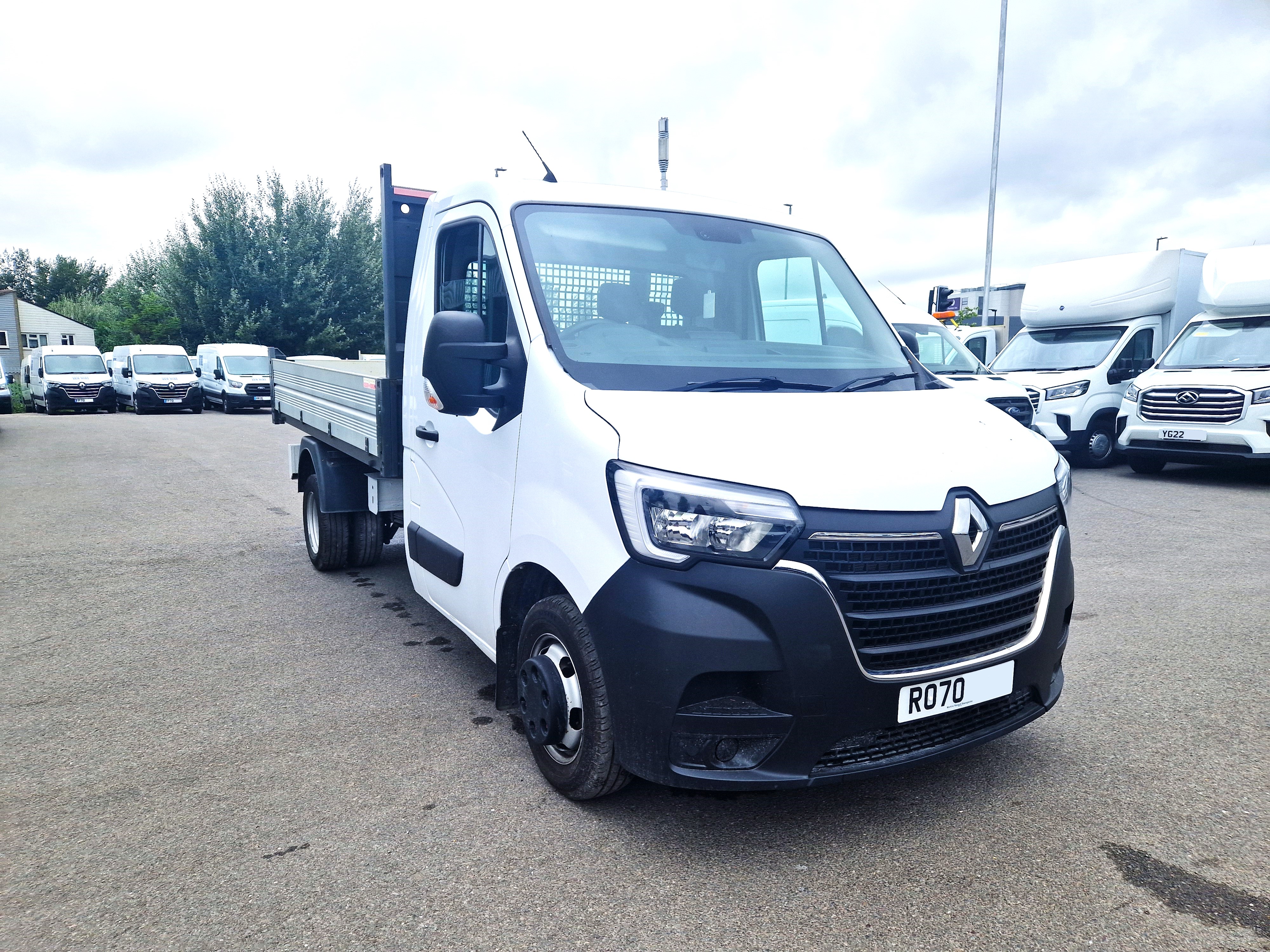 van hire
