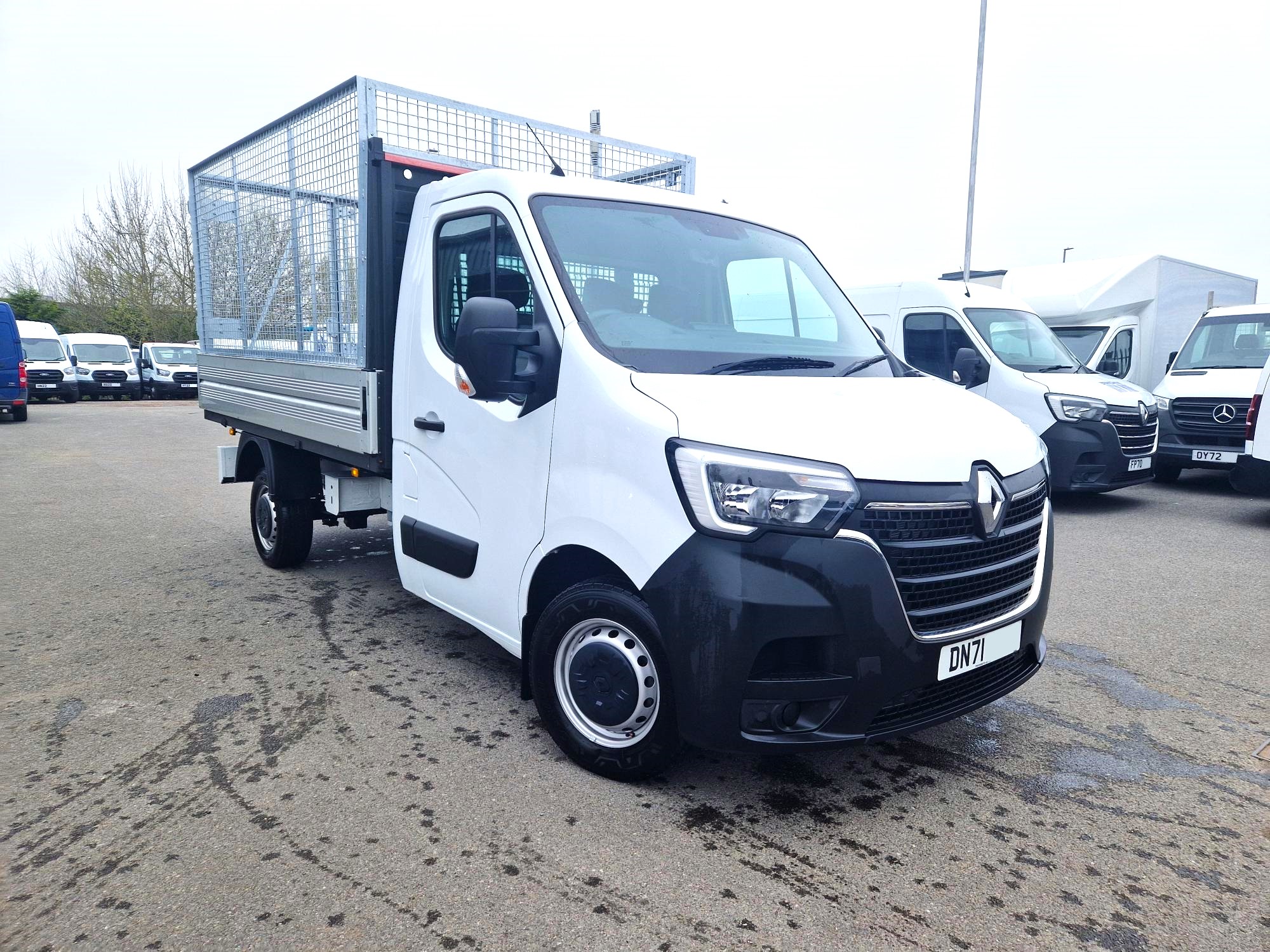 van hire