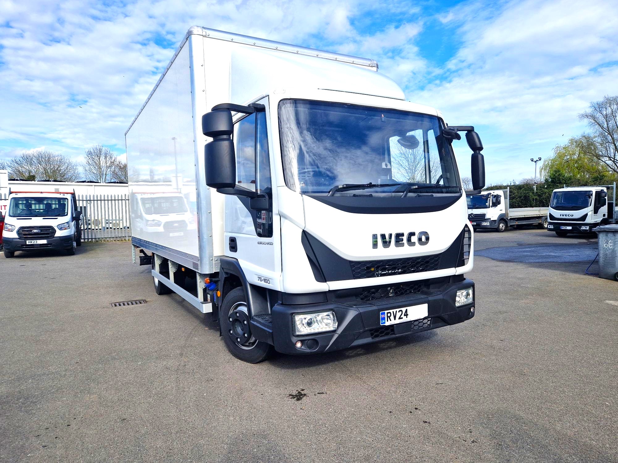 van hire