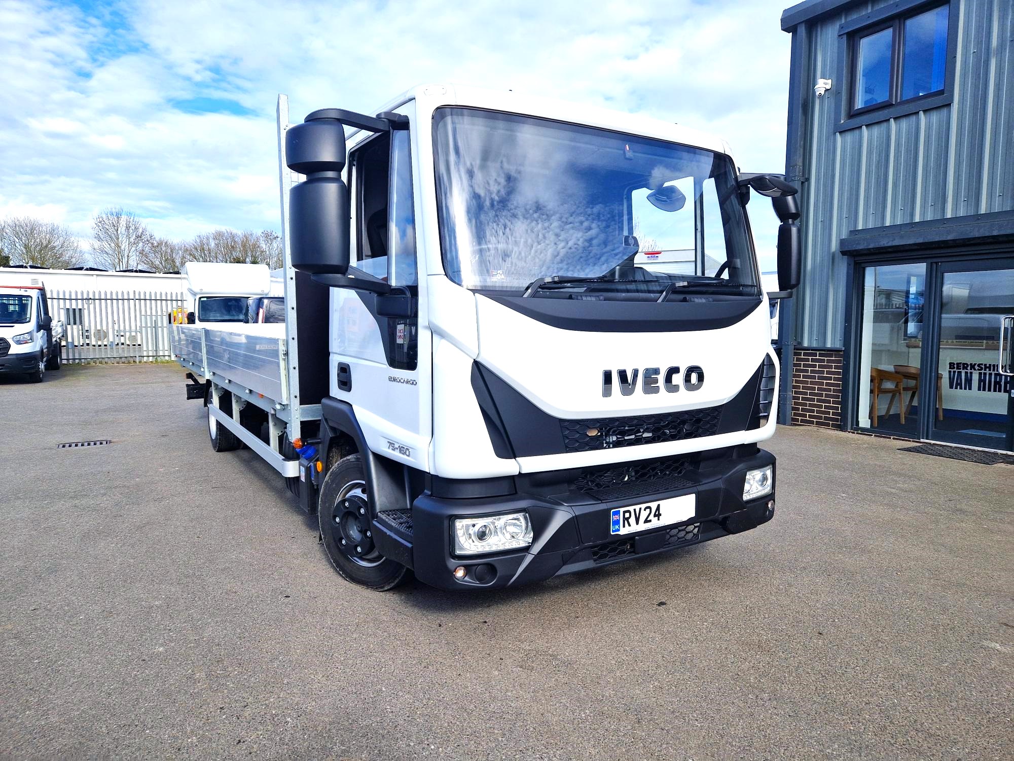 van hire