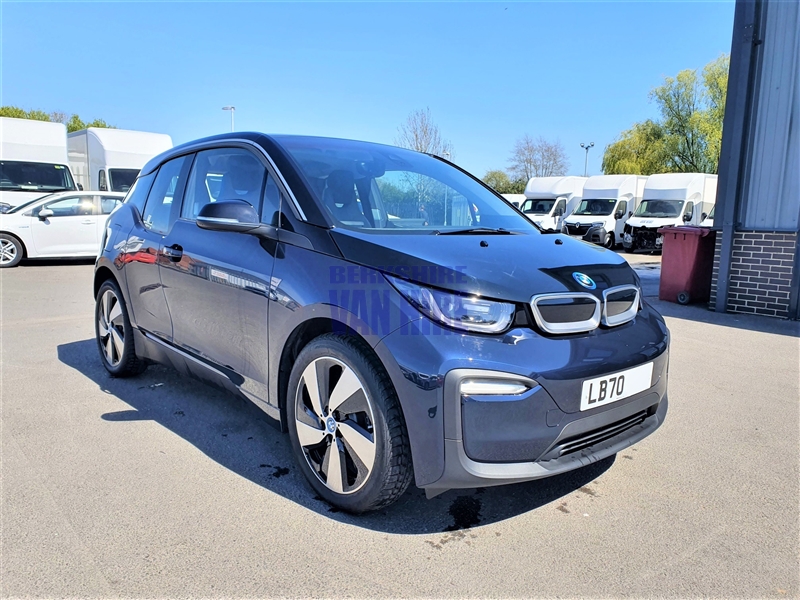 I3_HATCHBACK_ELECTRIC Hire Costs
