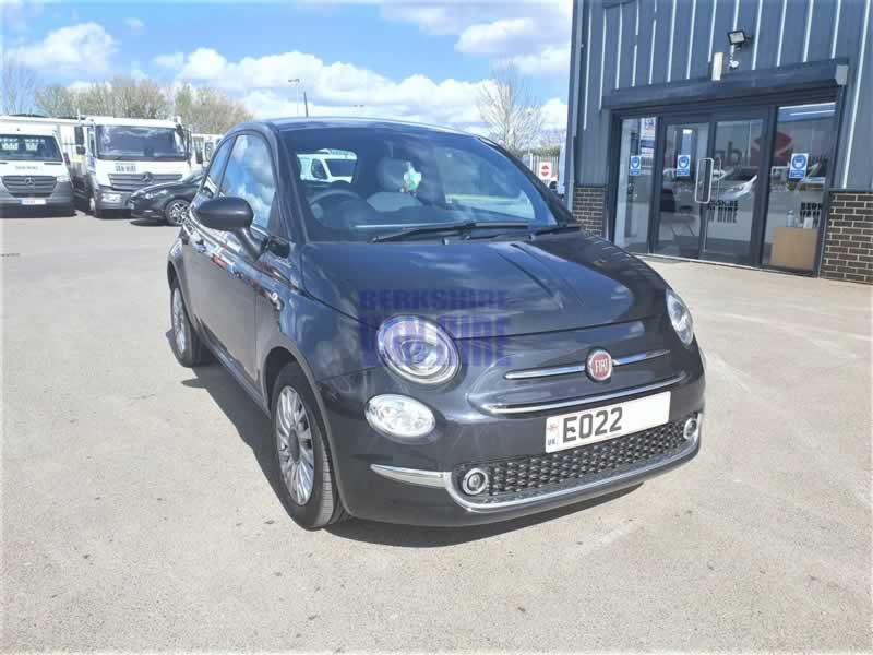 Fiat_500_Dolcevita Hire Costs
